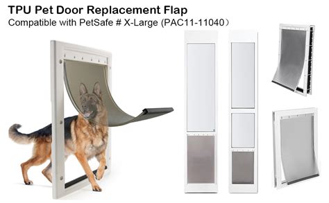 petsafe dog door replacement parts|Amazon.com: Petsafe Dog Door Parts